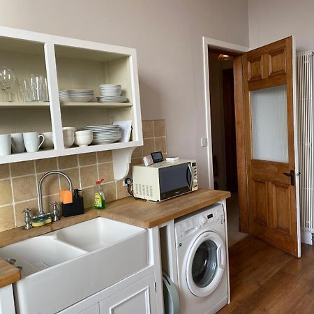 Beautiful & Bright 2 Bed Flat Murrayfield 에든버러 외부 사진